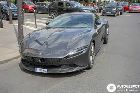 Test drive used ferrari 612 scaglietti at home from the top dealers in your area. Ferrari Roma 24 July 2021 Autogespot