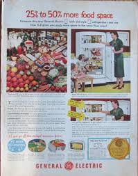 Image result for Canary Yellow 1958 General Electric