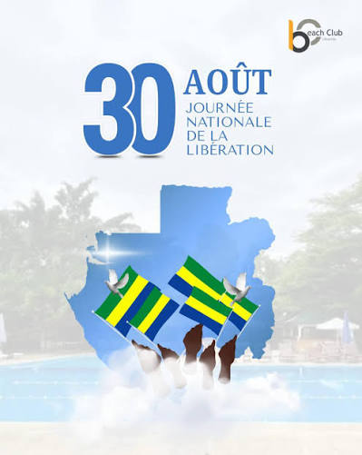 🇬🇦 Ce 30 août, célébrons ensemble la Journée Nationale de la Libération.  Un moment fort qui rappelle notre histoire, notre courage et notre  détermination en tant que peuple uni. Puissions-nous continuer à