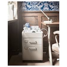 Suitable for sorting glass, metal, plastic, newspapers, etc. Idasen Ladeblok Op Wielen Beige 42x61 Cm Ikea In 2021 Ikea Idasen Drawer Unit Ikea