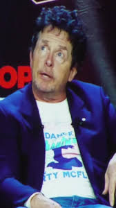 "Me di cuenta de que, con gratitud, el optimismo es lo mismo que el amor":  Michael J. Fox habla de cómo es vivir con Parkinson. #Latinus