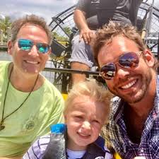 Jerrod Sharp's Instagram, Twitter & Facebook