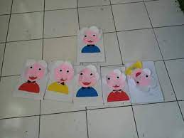 Maybe you would like to learn more about one of these? Tema Diriku Subtema Keluargaku Kreasi Paud Indonesia Facebook