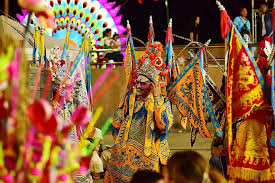 Den starter nyttårsdag og slutter med lanternefestival på den 15. Kinesisk Opera Kinesisk Nyttar Sminke Pikist