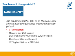 ■ sie können morgen abend um 19 uhr kommen. Tauchen Mit Eingeschrankter Leistungsfahigkeit Adipositas Ppt Video Online Herunterladen