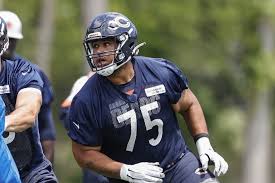 Chicago bears training camp notebook day 12: Chicago Bears Love This Rookie More Than Many Realize