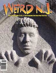 Weird NJ #26