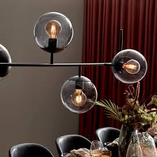 Measure over the length of your table and repeat. 12 Creative And Functional Ideas For Dining Room Lighting Certified Lighting Com