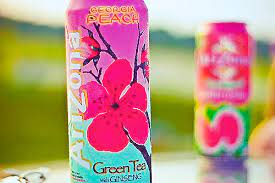 3 Az Green Tea Arizona Tea Arizona Green Teas Peach Green Tea