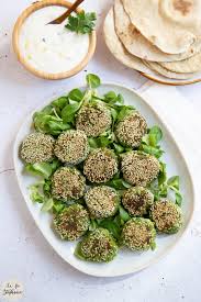 Falafels Aux Epinards Et Chapatis Pain Indiens Sans Levure La Fee Stephanie