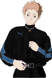 This page serves as a directory for the notable characters in the haikyū!! Kawiidri Haikyuu Yaku Sticker By Adri