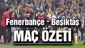 Maça çok atak ve hızlı başlayan alanyaspor şok bir golle bir anda fenerbahçe'yi sersemletti. Mac Ozeti Fenerbahce Besiktas Ozet Izle Fb Bjk Maci Tatil Edildi Spor Haberleri