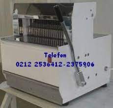 ekmek dilimleme makinalari endustriyel ekmek kesme makinesi satis telefonu 0212 2370749 panosundaki pin