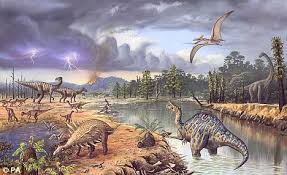 Image result for dinosaur age