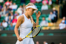 Retired women's tennis player caroline wozniacki and husband david lee, a former nba player, welcomed daughter olivia on june 11. Wta Das Schwere Jahr Der Danin Caroline Wozniacki Mytennis News