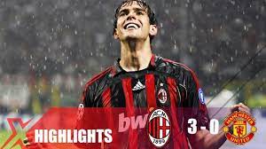 Ac Milan Vs Manchester United 3 0 Highlights All Goals Ucl 2007 Https Ift Tt 2hauidn Wedding Weddingdress Ac Milan Barcelona Fashion India Fashion Week