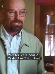 When Netflix keeps recommending BCS and you finally binge it :  r/betterCallSaul