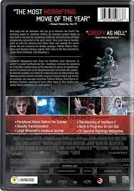 Amazon Com Insidious Chapter 2 Patrick Wilson Rose Byrne Lin Shaye Ty Simpkins Barbara Hershey James Wan Jason Blum Oren Peli Filmdistrict Peliculas Y Tv