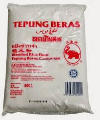 Tepung beras cap 1 gajah. Cara Pilih Tepung Beras Yang Betul Supaya Kuih Menjadi Kena Tengok Bilangan Gajah Vanilla Kismis