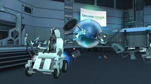 The fainting goat or myotonic goat is a domestic animal that falls over when startled. How To Unlock The Professor Goat Goat Simulator Waste Of Space Youtube