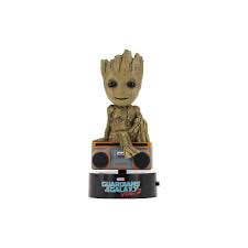 You are not friends.you're right. Marvel Guardians Of The Galaxy Groot Body Knocker Figure 15cm Abg