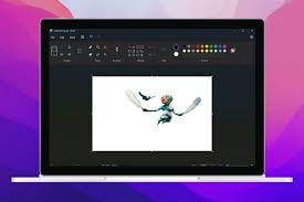 Microsoft Paint Gets Background Removal