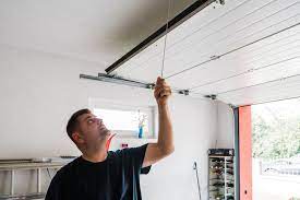 Raise the garage door straight up until the door is absolutely open. How To Open My Garage Door During Power Outage All Right Garage Doors