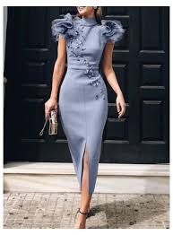 Elegant Formal Dresses Classy Glamour Elegantformaldressesclassyglamour Stylewe Party Dr Elegant Dresses For Women Midi Cocktail Dress Midi Dress Bodycon