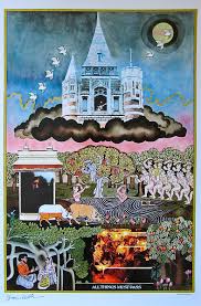 Jun 10, 2021 · all things must pass, george harrison's landmark 1970 solo album, is getting the deluxe vinyl reissue treatment. Beatles Magazine Original Painting For All Things Must Pass Poster George Harrison Art Beatle Art Original Paintings