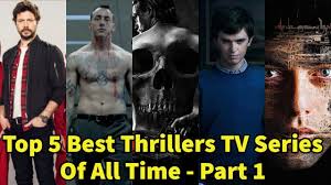 The best mystery shows on amazon prime. Top 5 Best Thrillers Tv Series Of All Time Part 1 Best Thriller Tv Shows Youtube