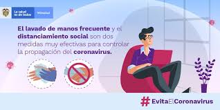 El viceministro luis alexander moscoco señaló que se completó este viernes tres días de estabilidad en. Minsaludcol On Twitter Aplicar Las Medidas De Prevencion Del Coronavirus Covid 19 Ayuda A Contener La Propagacion De La Enfermedad Protege Tu Salud Y La De Todos Los Colombianos Evitaelcoronavirus Quedate En Casa