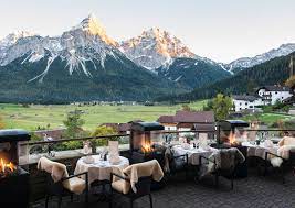 Haus panorama enjoys a sunny and quiet location, 300 metres from the centre of lermoos. Post Lermoos Tirol Wohlfuhlhotel Mit Adult Only Wochen A List