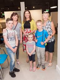 carry kitchens' new kildare showroom