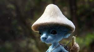 خلفيات ايفون جديدة iphone backgrounds 1072 خلفيات ايفون smurfs realistic smurfs movie