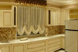 kitchen curtains design photos, types