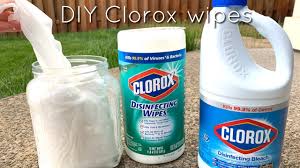 Seize phenomenal clorox bleach cleaner on alibaba.com and enjoy unbelievable deals and promotions. Diy Disinfectant Wipes Homemade Disinfectant Wipes Diy Clorox Wipes Youtube