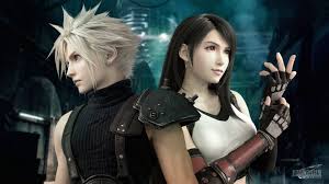 In compilation for wallpaper for final fantasy ii, we have 26 images. Final Fantasy 7 Remake Cloud Strife Tifa Lockhart Uhd 4k Wallpaper Pixelz