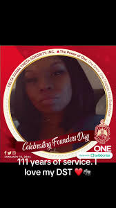 Talia Delta Sigma Theta