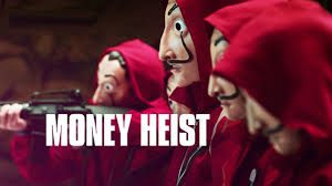 The phenomenon (2020) spanish webrip 720p full movie download 800mb. Is Money Heist Dubbed And Should We Watch It Dubbed Tv Series