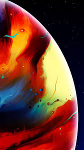 Water Color Xs Oneplus Wallpapers Apple Wallpaper Iphone Colourful Wallpaper Iphone