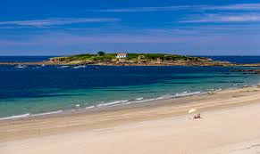 Camping bretagne 3 étoiles camping bretagne avec espace aquatique camping bretagne bord de mer camping bretagne piscine chauffée camping bretagne. Plage De Raguenez Ile Raguenez Bretagne France Foto Bild Wasser Himmel Haus Bilder Auf Fotocommunity