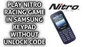 And i am supposed to get an unlock code from 35120. Nokia 106 All Game Unlock Code For Lifetime Youtube