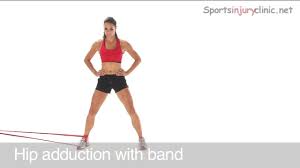 Average sitewide resistance band hip abduction reps. Weighted Lying Hip Adduction Myworkouts Io