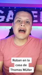 Thomas Müller, mientras se enfrentaba al FC Barcelona en la UCL, su casa  era objeto de robo. 😱 😨 😱😨 #fútbol #Bayern #Barcelona #ucl