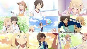 Infinity Animes Asagao To Kase San Ova Anime Romance San Anime