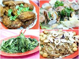 Sie waren bereits in sun sui wah seafood restaurant?teilen sie ihre erfahrung! Ban Leong Wah Hoe Seafood Review