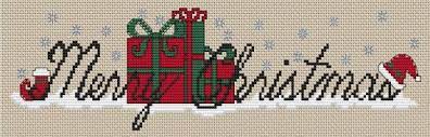 Animal themed kit, christmas themed kit, cushions kit Free Cross Stitch Pattern Merry Christmas Cross Stitch Patterns Christmas Christmas Cross Stitch Xmas Cross Stitch