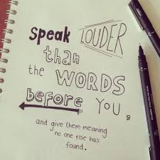 A Great Big World This Is The New Year Inspirational Lyrics Quote Typography Hand Lettering