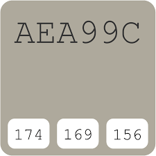 Aea99c Hex Color Code Schemes Paints