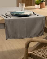 Table Linen Set In 2020 Dining Table Runners Scandinavian Table Scandinavian Table Runners